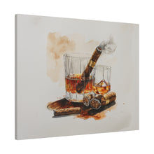 Load image into Gallery viewer, Cigars & Bourbon