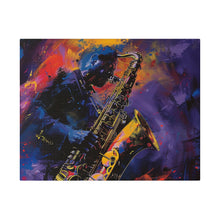 Load image into Gallery viewer, Jazz Musician