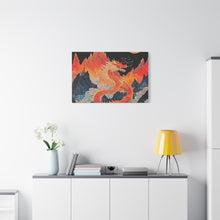 Load image into Gallery viewer, Year of the Dragon - Canvas Art