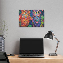 Load image into Gallery viewer, Colorful Owls