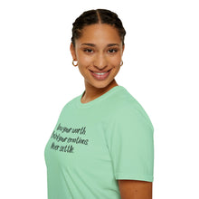 Load image into Gallery viewer, Unisex Softstyle T-Shirt - Know