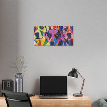 Load image into Gallery viewer, Colorful Dog