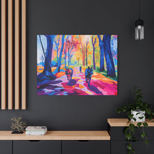 Load image into Gallery viewer, German Shepherd Canvas Art