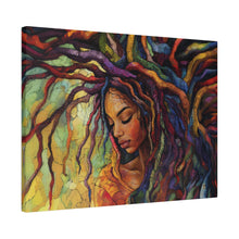 Load image into Gallery viewer, Grounded Woman of Color