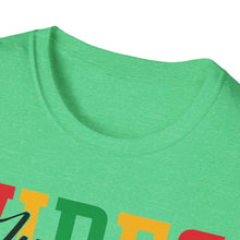 Load image into Gallery viewer, Unisex Softstyle T-Shirt - Juneteenth Vibes