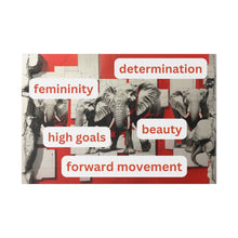 Load image into Gallery viewer, Elephant affirmations