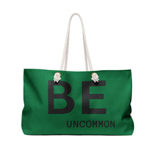 Load image into Gallery viewer, Weekender Bag - Be Uncommon