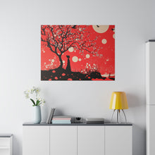 Load image into Gallery viewer, Serene Red Blossom