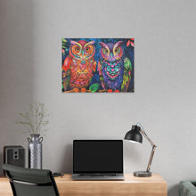 Load image into Gallery viewer, Colorful Owls
