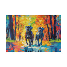 Load image into Gallery viewer, Cane Corso Canvas Art