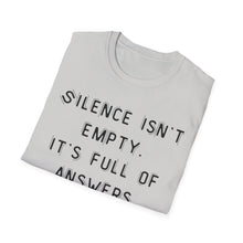 Load image into Gallery viewer, Silence
