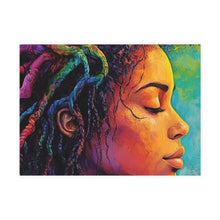 Load image into Gallery viewer, Grounded Woman of Color Postcard Bundles (envelopes included)