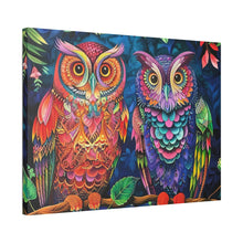 Load image into Gallery viewer, Colorful Owls