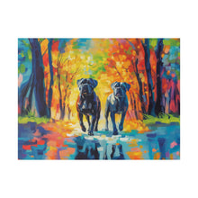 Load image into Gallery viewer, Cane Corso Canvas Art