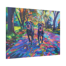Load image into Gallery viewer, Cane Corso Canvas Wall Art
