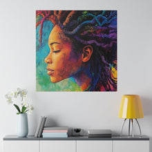 Load image into Gallery viewer, Grounded Woman of Color