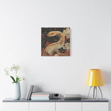 Load image into Gallery viewer, Lunar Year of the Snake - Canvas Print