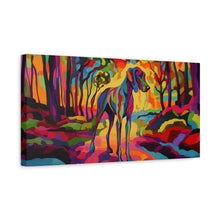 Load image into Gallery viewer, Great Dane Canvas Print