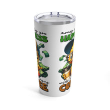 Load image into Gallery viewer, Happiness & Coffee - Tumbler 20oz
