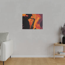 Load image into Gallery viewer, Jazz Musician