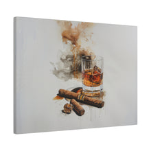 Load image into Gallery viewer, Cigars & Bourbon