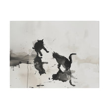 Load image into Gallery viewer, Cats at Play
