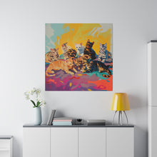 Load image into Gallery viewer, Cats at Play