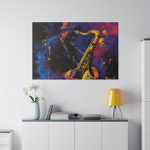 Load image into Gallery viewer, Jazz Musician