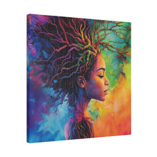 Load image into Gallery viewer, Grounded Woman of Color