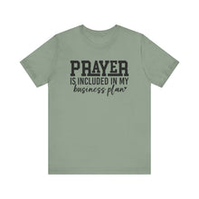 Load image into Gallery viewer, Motivational Prayer T-Shirt for Entrepreneurs