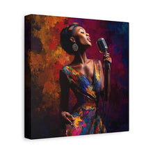 Load image into Gallery viewer, Velvet Lounge Singer