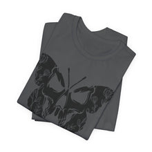Load image into Gallery viewer, Gothic Butterfly Graphic Tee - Unisex Short Sleeve Shirt