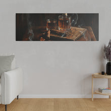 Load image into Gallery viewer, Cigars & Bourbon