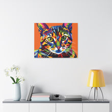 Load image into Gallery viewer, Colorful Cat