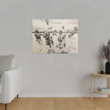 Load image into Gallery viewer, Dogs at Play