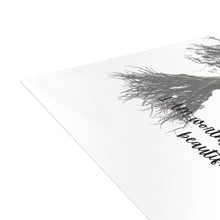 Load image into Gallery viewer, Grounded Affirmations Postcard Bundles (envelopes included)