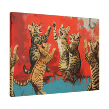 Load image into Gallery viewer, Cats at Play