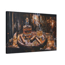 Load image into Gallery viewer, Cigars & Bourbon
