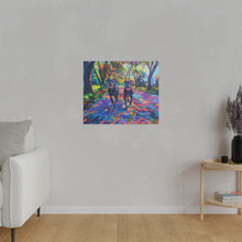 Load image into Gallery viewer, Cane Corso Canvas Wall Art