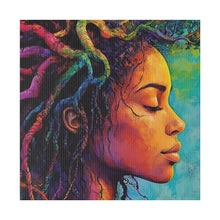 Load image into Gallery viewer, Grounded Woman of Color