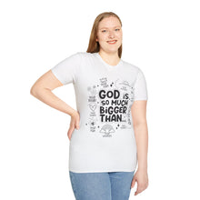 Load image into Gallery viewer, God is Bigger