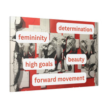 Load image into Gallery viewer, Elephant affirmations