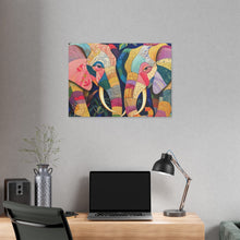 Load image into Gallery viewer, Colorful Elephants