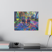 Load image into Gallery viewer, Cane Corso Canvas Wall Art