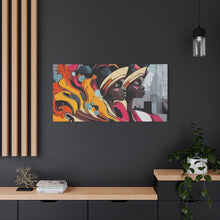 Load image into Gallery viewer, Matte Canvas, Stretched, 1.25"