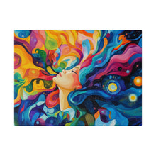 Load image into Gallery viewer, Colorful Woman