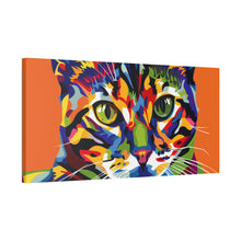 Load image into Gallery viewer, Colorful Cat