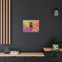 Load image into Gallery viewer, Cane Corso colorful wall art