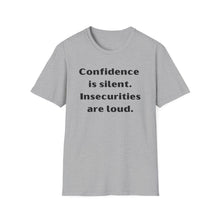 Load image into Gallery viewer, Confidence vs Insecurities