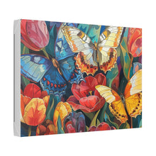 Load image into Gallery viewer, Butterflies and Tulips